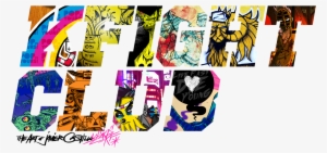 "kfight Club" The Art Of Javier Castillo "chiko Kf" - Graphic Design #2388001