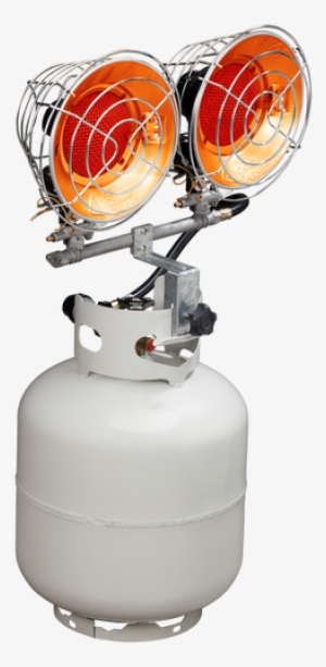 Procom Tank-top Propane Heater - Propane Heater #2388003