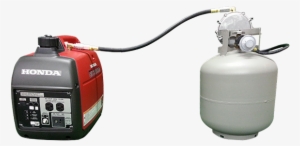 Honda Eu2000i Propane Conversion Generator - Honda Propane Generator #2388046