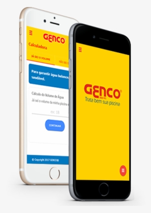 Agora Podemos Contar Com O App Genco® E Ter Em Nossas - Life #2388140