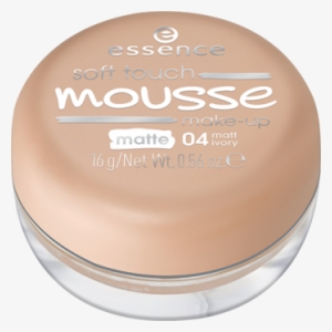 Maquillaje Mousse 04 Matt Ivory - Essence Mousse Make Up - 01 Matt Sand #2388160