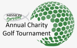 Golf Logo Final-rev - Mission Services #2388184