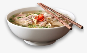 Bowl Of Pho Png - Pho Bowl Png Transparent #2388225