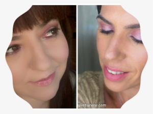 Consistía En Imitar El Maquillaje Que Cate Blanchett - Eye Liner #2388227