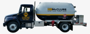There Are Many Benefits Of Using A Propane System Including - Commercial Vehicle #2388305