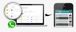 Espiar Celulares Android Whatsapp - Whatsapp Icon #2388307