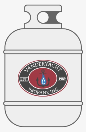 We Have Propane Tanks Ranging From 120 Gallons All - Water Bottle #2388330