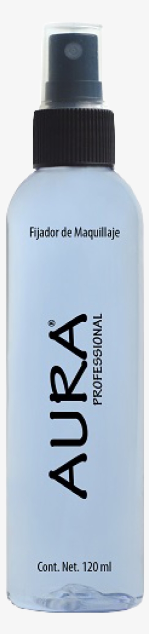 Aura Profesional Fijador De Maquillaje - Glass Bottle #2388350