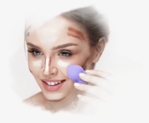 Inicio Maquillaje Y Todo Para Contour Maquillaje Y - استخدام بيوتي بلندر #2388371