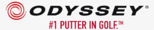 Odyssey Golf Logo Png Svg Library Stock - Odyssey Golf Png #2388448