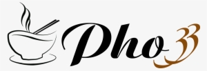 Logo Pho #2388556