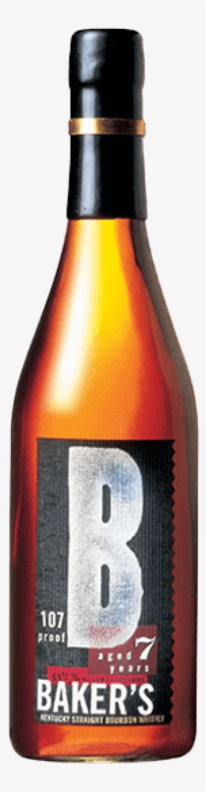 Baker's 7 Year Old Bourbon - Bakers 7 Year #2388581