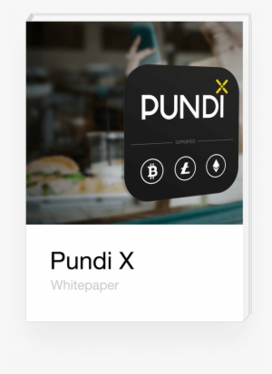 White Paper - Transparent Logo Of Pundi X Coin #2388597