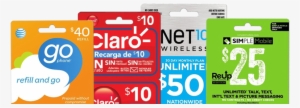 Simple Mobile Net 10 Prepaid Card, Pre-paid Cell Phone #2388636