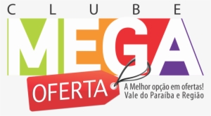 Clube Mega Oferta - Megaoferta Png #2388717