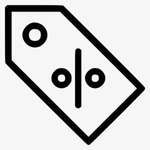 Discount Offer Rebate Sale Comments - Offers Icon Png #2388813
