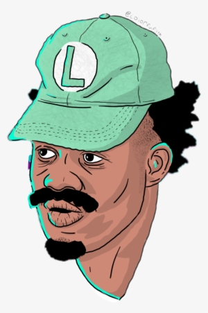 Uglygod Sticker David Ugly God Picture Black And White - Ugly God Type Beat #2388882