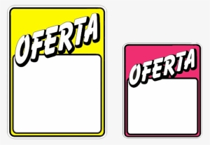 Placa De Oferta Png - Proposal #2388920