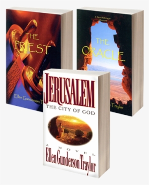 Special Book Offer - Oracle By Ellen Gunderson Traylor #2388963