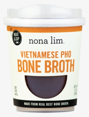 Nona Lim Broth Viet Pho - Nona Lim Shiitake Beef #2389137