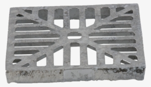 Square Alloy Gully Grates - Road #2389160