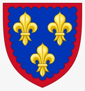 Blason De Berry - Conde Coat Of Arms #2389162