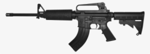 62 X 39mm Ar-15 - Ack, Llc Ring's Blue Guns Training M4 Commando Flat #2389241