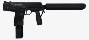 Vector Rifle Silencer - Cs 1.6 Submachine Guns #2389312