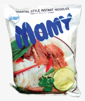 Mamy Pho Clear Soup Noodle - Botan Shrimp #2389393