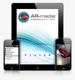 This Version Of Ar-media™ Player Can Be Used To Visualize - Ar Media #2389394