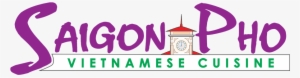 Saigon Pho Logo #2389473