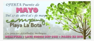 Oferta De Alojamientos Puente De Mayo #2389577