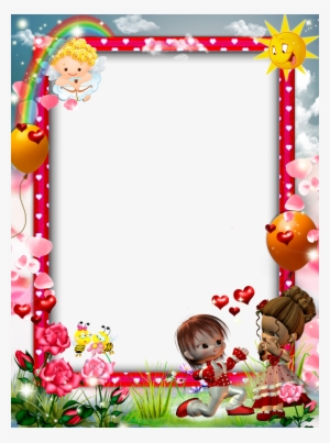 Imagens Png Alta Resolução - Bordure De Page Dessin Animé #2389621