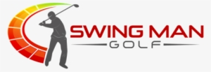 Swing Man Golf #2389699