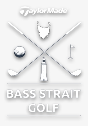 Bass Strait Golf Logo - Emblem #2389743