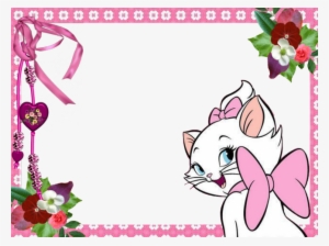 Confira Alguns Modelos De Molduras Para Fotos - Moldura Da Gata Marie #2389833