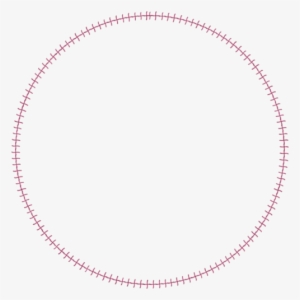 Molduras Redondas - Circulo Neon Png #2389900