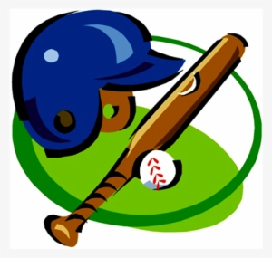 Cookout Clipart Baseball - Free Clipart Baseball Field #2390173