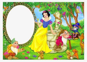 Molduras Branca De Neve - Snow White And Seven Drafts #2390225 Molduras Branca De Neve - Snow White And Seven Drafts #2390225