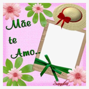 Moldurasdediadasmães-7 - Moldura Para Foto Gratis Dia Das Mães #2390248