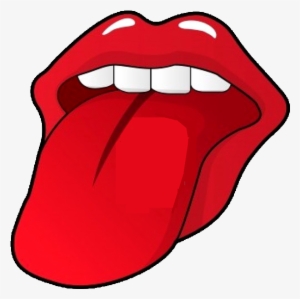 Imágenes Para Photoscape, Photoshop Y Gimp De Anatomía - Tongue Clipart #2390284