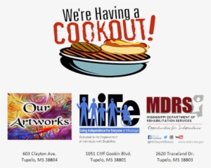 Spring Cookout And Resource Fair - Hartford #2390328