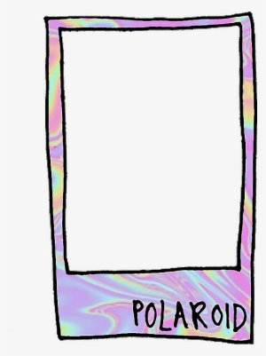 Marcos Png Tumblr - Polaroid Png #2390331