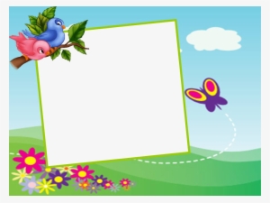 Molduras Em Png-tema - Background Ms Powerpoint 2007 #2390355