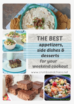 The Best Appetizers, Side Dishes & Desserts For Your - Side Dish #2390371