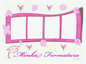 Download Molduras Para Fotos Infantil - Picture Frame #2390480