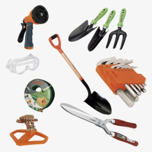 Herramientas - Draper Diy Series 16565 3-piece Easy-find Gardening #2390653