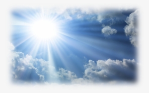 Rays - Sun And Blue Sky #2390916