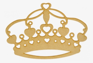 Corona De Quinceañera Vector #2390984