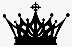 Compre Junto - Silver Glitter Crown Png #2391033